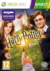 Harry Potter para Kinect